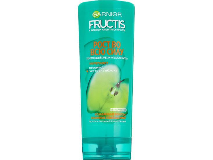 Fructis Бальзам для волос, 387 мл #1