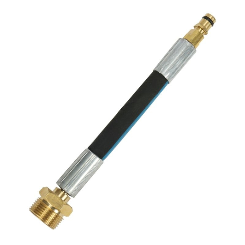 Латунный адаптер быстрого разъема для смесителя Karcher K, мойка под ...