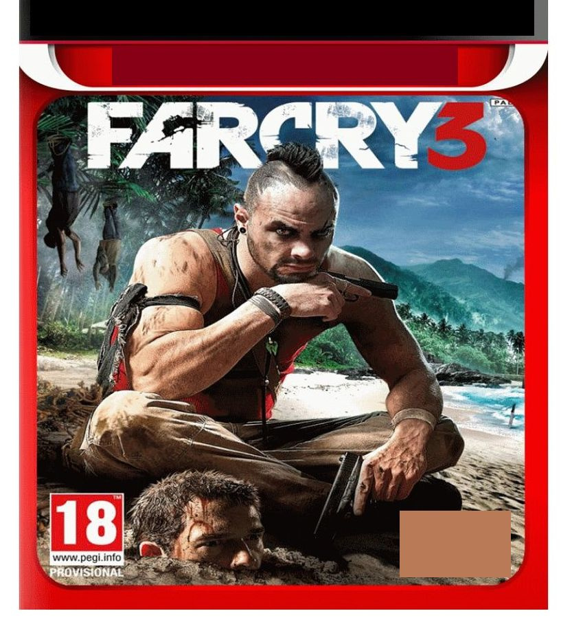 Игра Far Cry 3 (PlayStation 3 купить по низкой цене с доставкой в ...