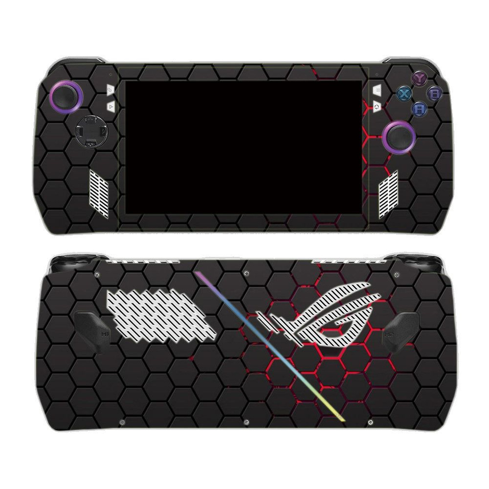 Защитная пленка MyPads для ASUS Rog Ally #1