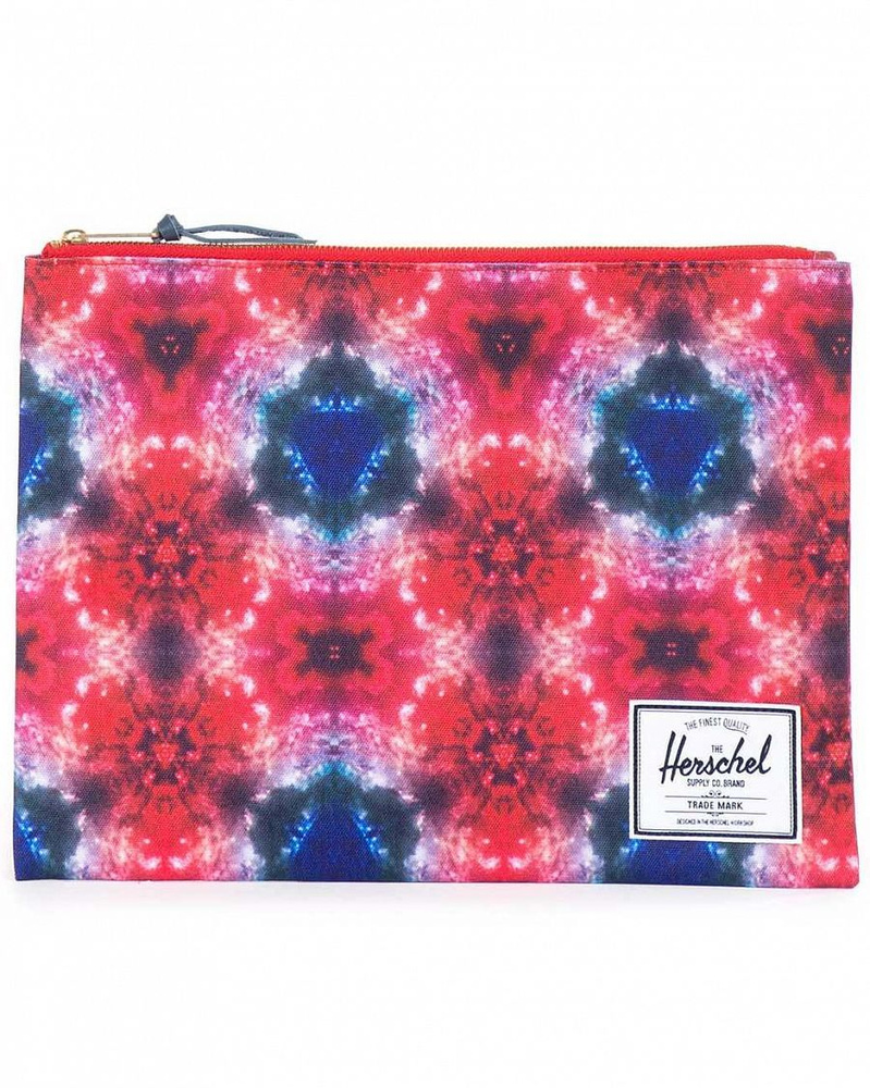 Клатч Herschel Network Extra Large (Combo Kaleidoscope) #1