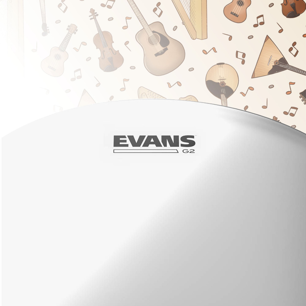 Пластик 18" EVANS TT18G2 #1