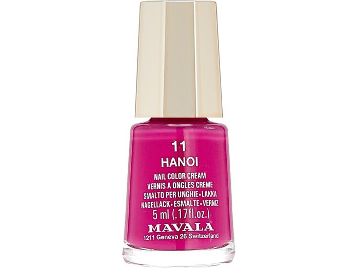 Лак для ногтей MAVALA Nail polish #1