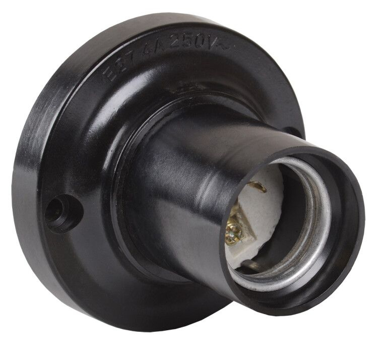 Патрон для лампы IEK EPK12-04-01-K01 купить по выгодной цене в интернет ...