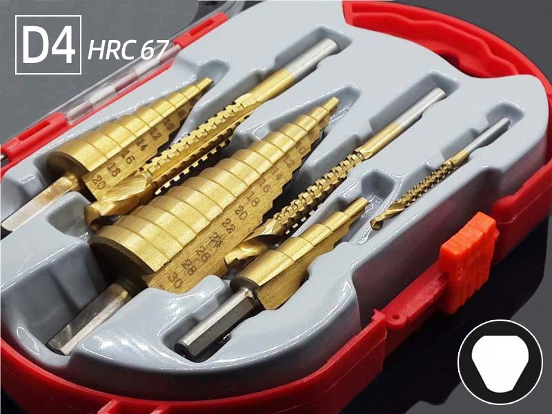 Коническое сверло для станка для сверления отверстий в дереве и металле ...