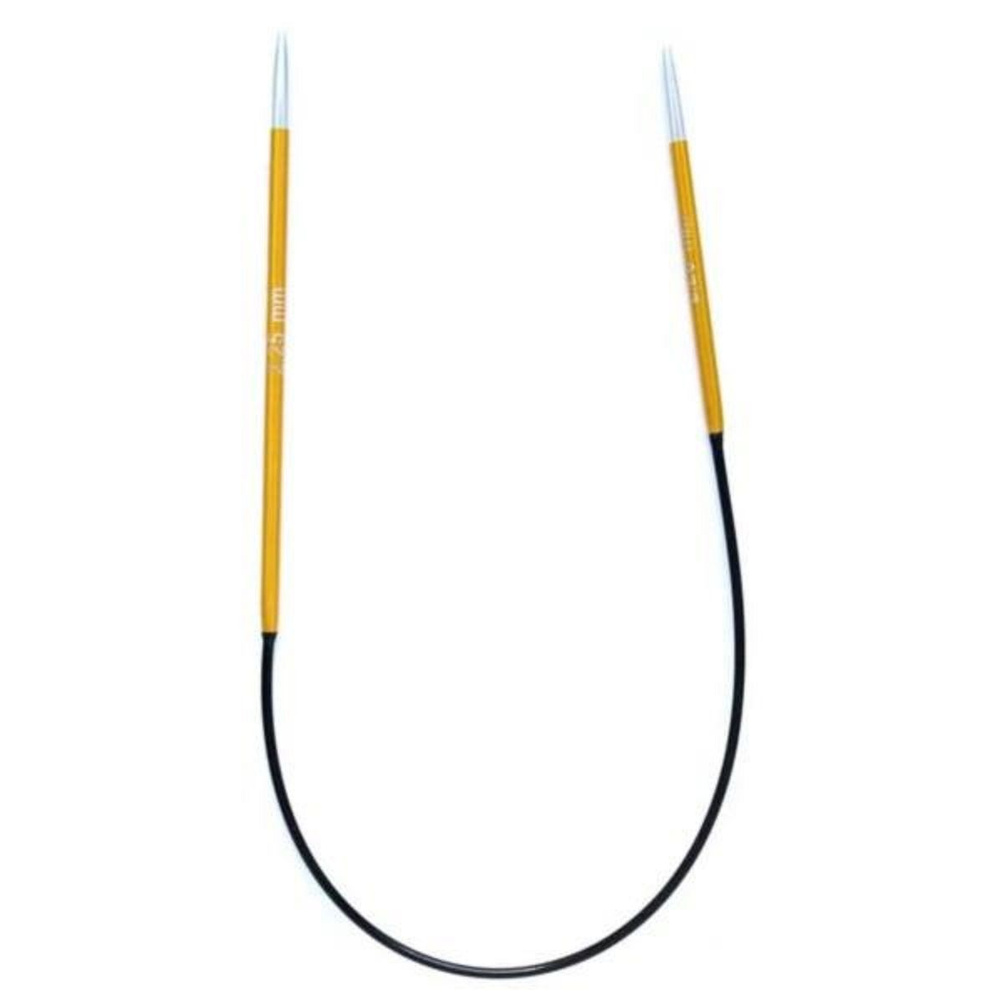 47051 Спицы круговые 2.25mm - 25 cm Zing KnitPro #1