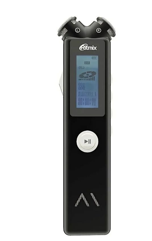 Диктофон Ritmix RR-145 16GB купить по выгодной цене в интернет-магазине ...