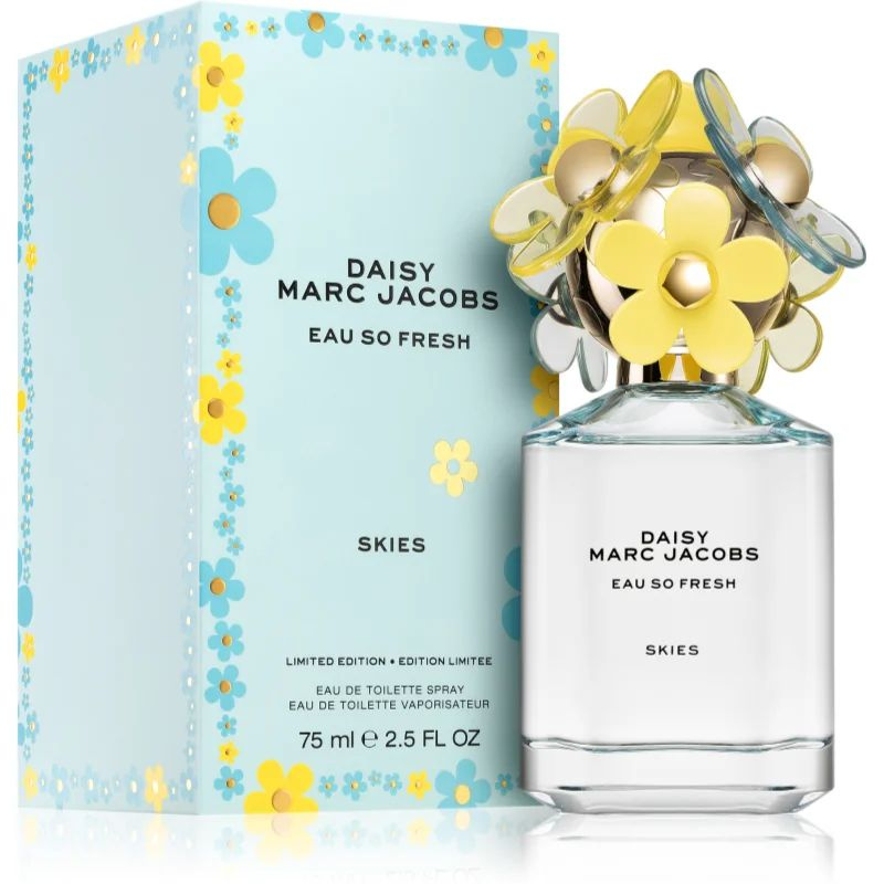 Marc Jacobs daisy skies 75