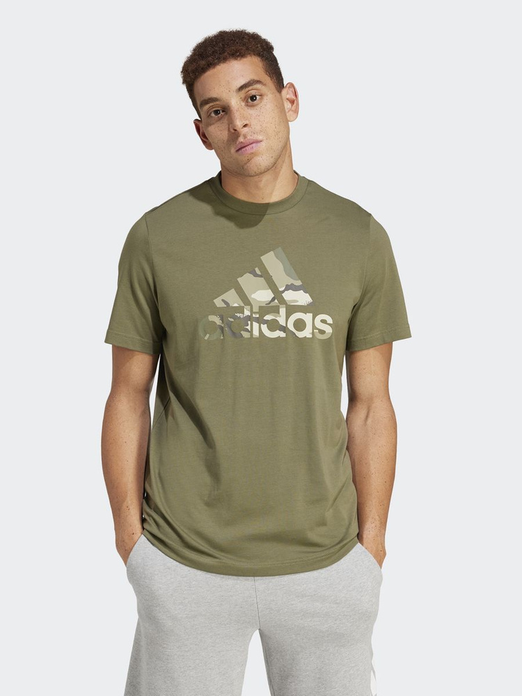 Футболка adidas M Camo G T 1 #1