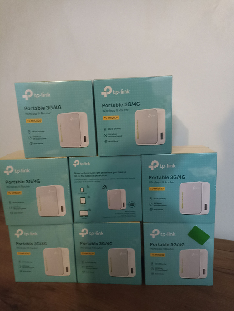 Точка доступа TP-Link TL-MR3020 купить по низкой цене с доставкой в ...