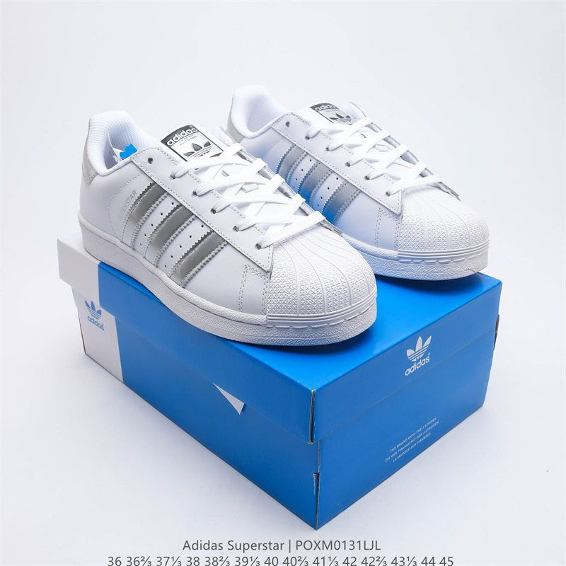 Кроссовки adidas Superstar #1