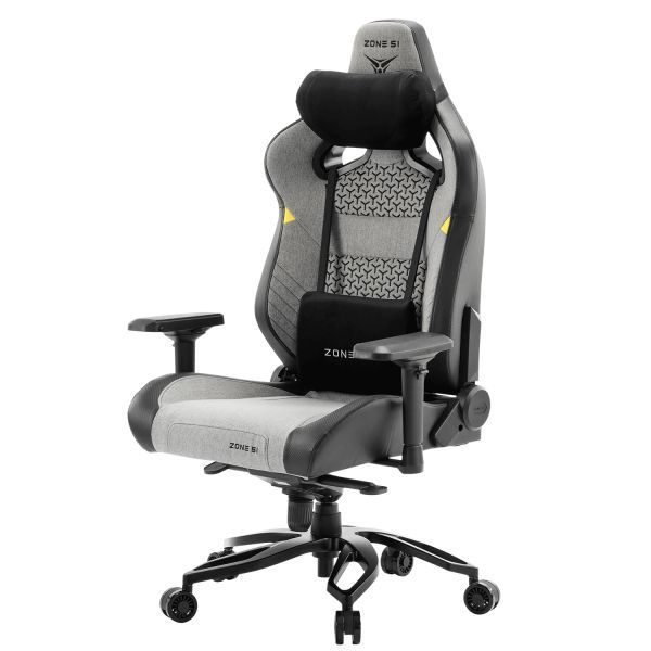 Игровое компьютерное кресло ZONE 51 Imperial X-Weave Grey - купить по ...