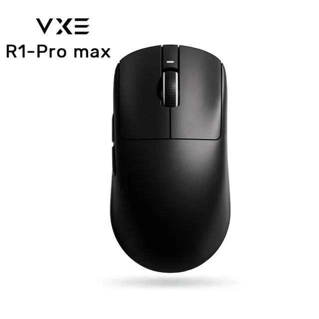 VXE Игровая мышь беспроводная DragonFly R1 PRO MAX, PAW3395, черный #1