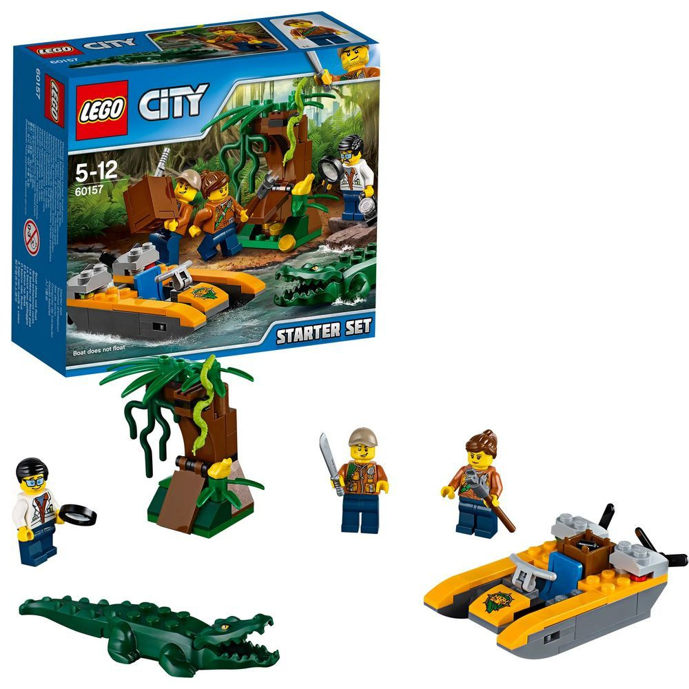 LEGO City 60157 OZON 1361885783