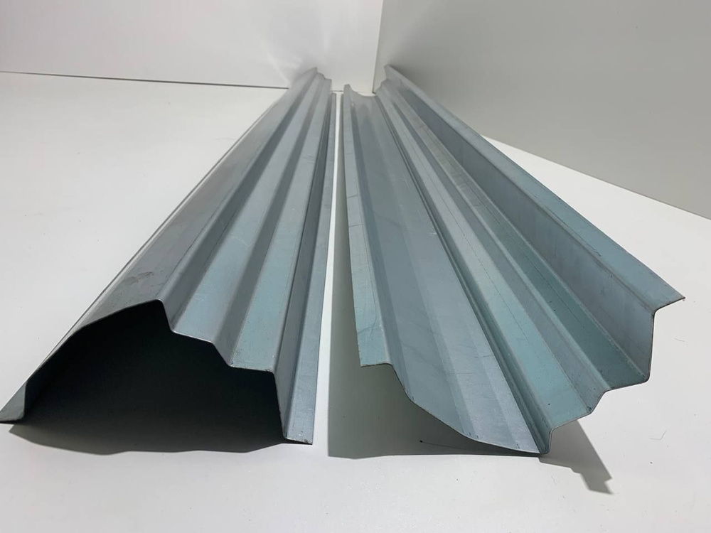 Комплект порогов для Hyundai Trajet, для Хендай Траджет пороги для ...