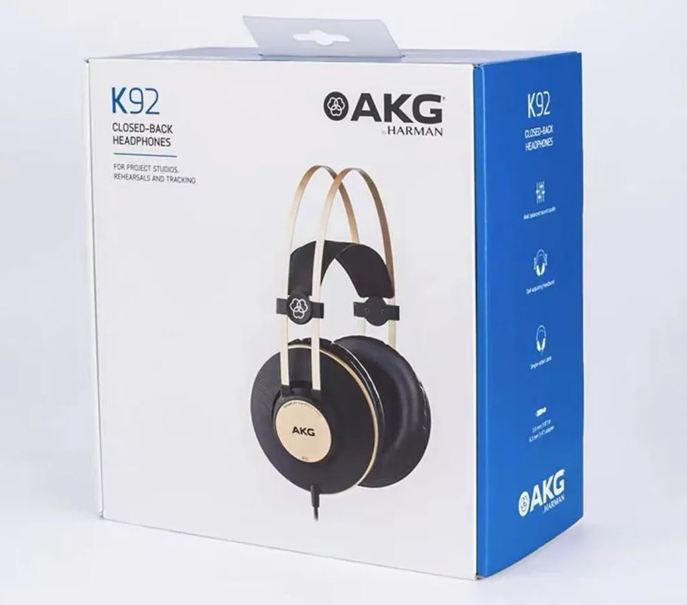 Наушники Полноразмерные AKG g5sef3sasdd - купить по доступным ценам в ...