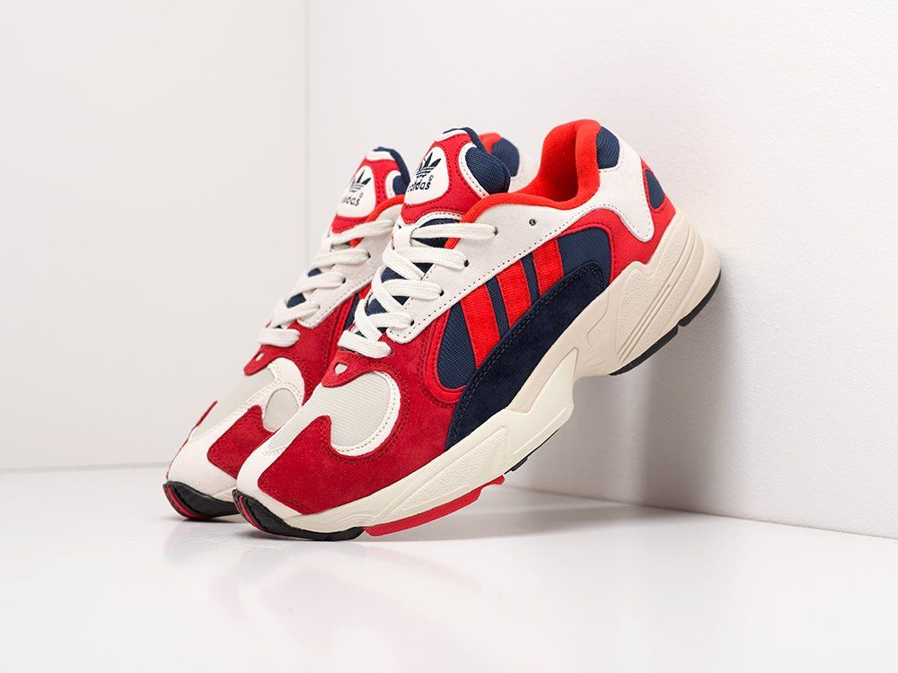 Adidas yung 1 red blue hotsell