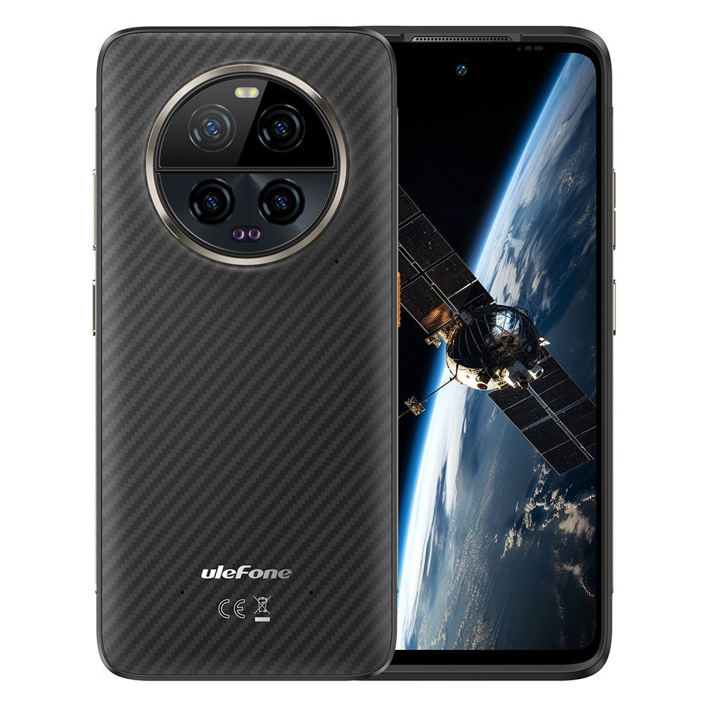 Смартфон ULEFONE Armor 23 Ultra 12/512 ГБ - купить по выгодной цене в  интернет-магазине OZON (1528852156)