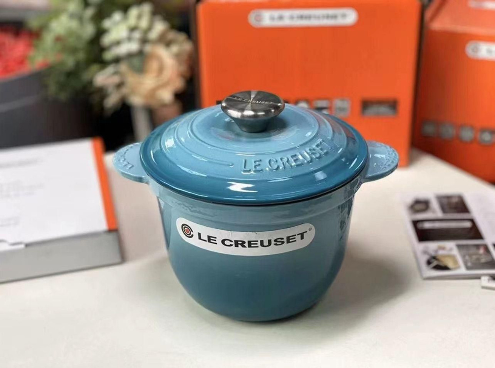 Le Creuset Кастрюля, Чугун, 2 л #1