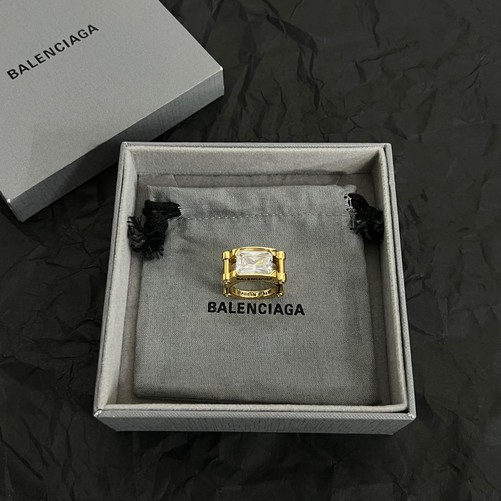 Balenciaga Кольцо Классическое #1