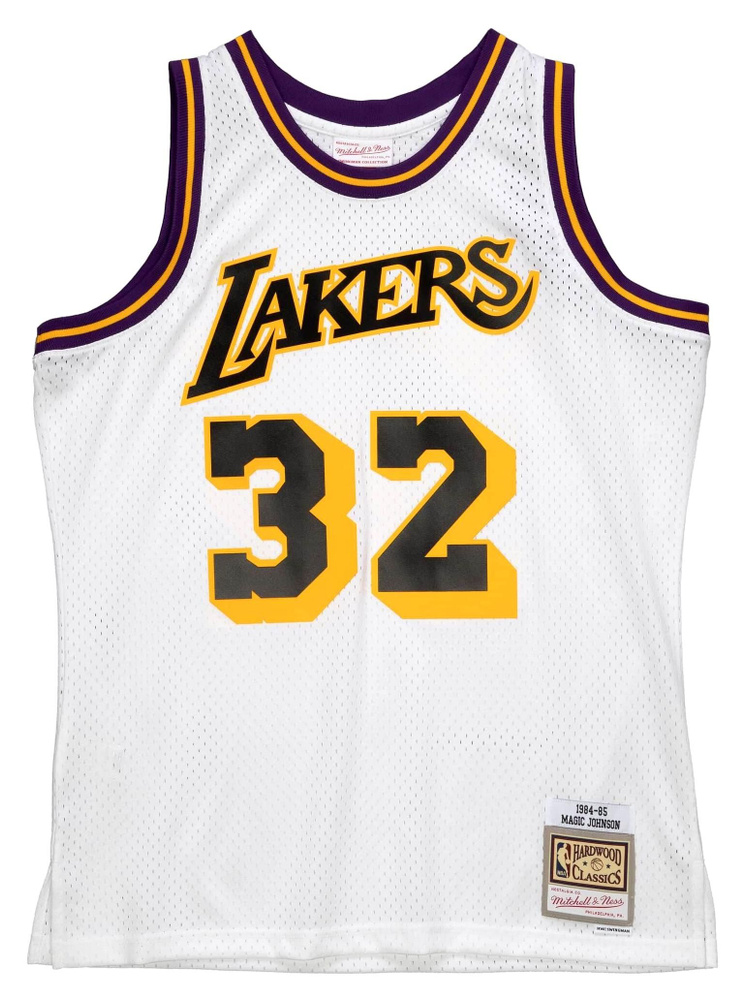 Lakers johnson 32 on sale