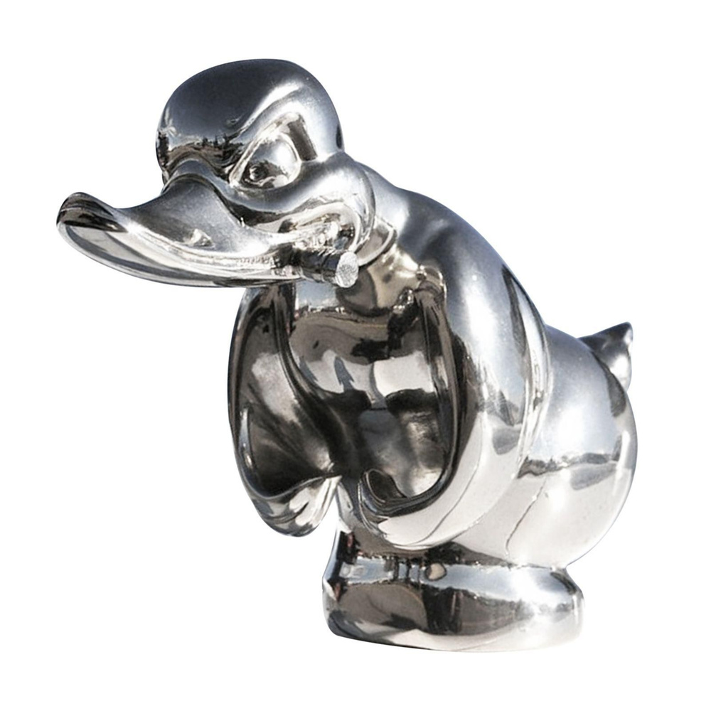 Злой утк на капот,15x7cm - купить по выгодным ценам в интернет-магазине ...