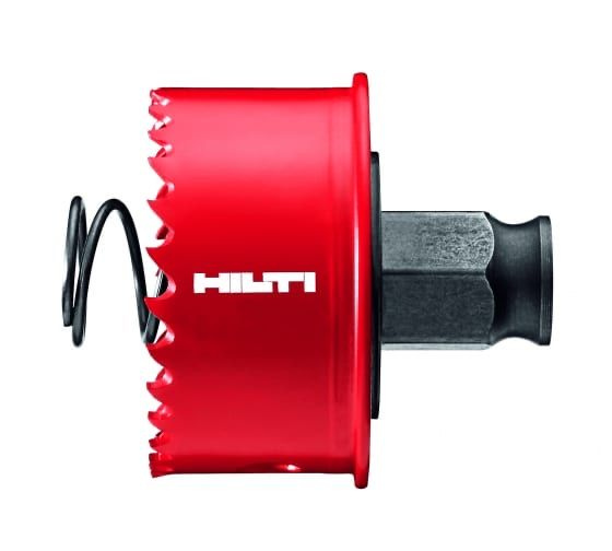 Коронка биметаллическая MetalCut 25*28 мм Hilti 417560 #1