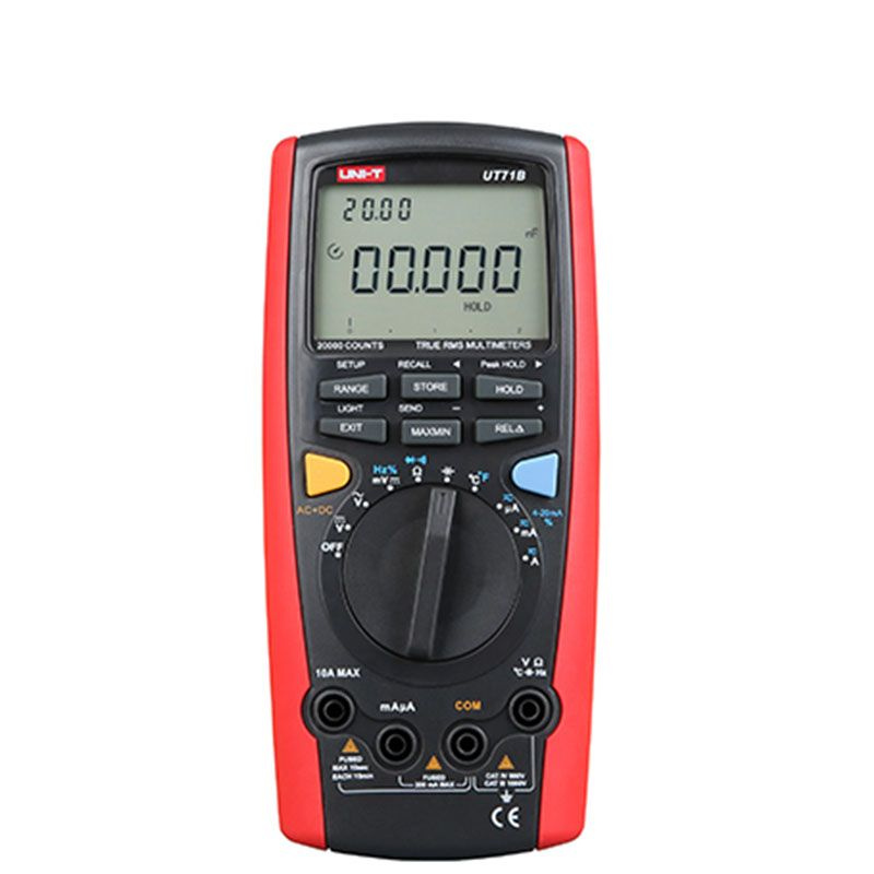 Мультиметр UNI-T UT71B #1