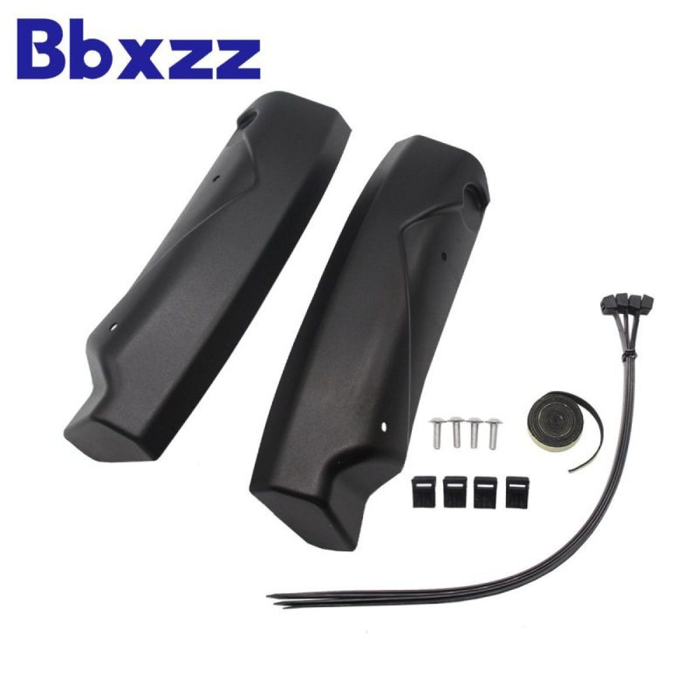 1 комплект, протекторы вилки мотоцикла, защита амортизатора для BMW ...