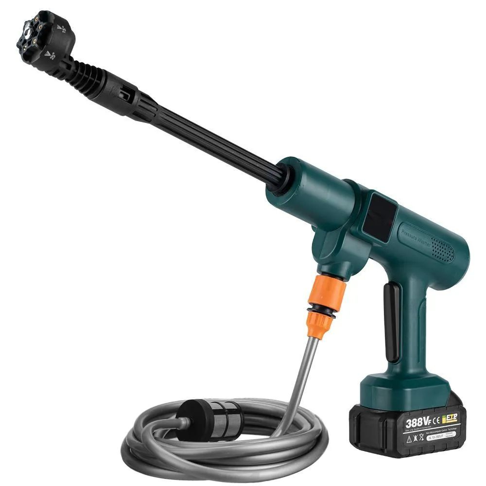 водяной пистолет высокого давления - купить в интернет-магазине OZON с ...