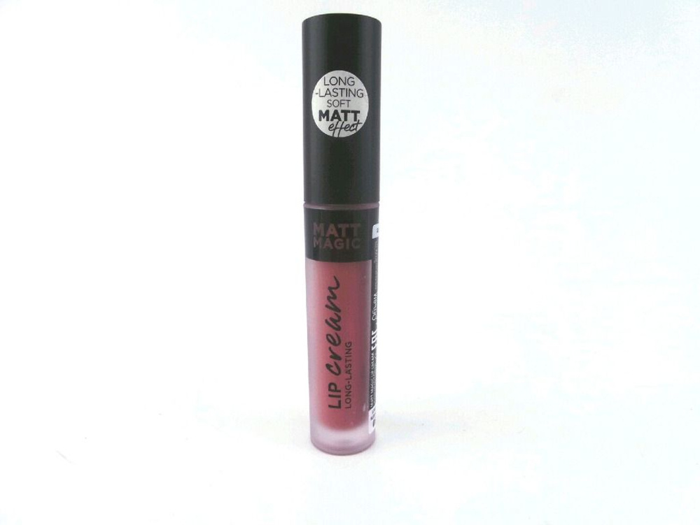 ЭВЕЛИН помада жидкая для губ Матт Мэджик №05 - купить с доставкой по ...