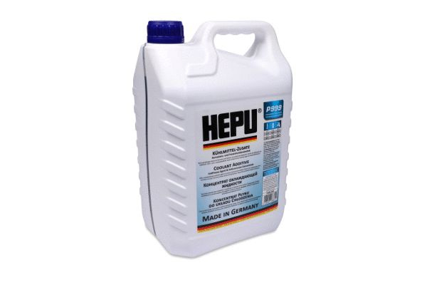 Антифриз Hepu Синий Концентрат G11 5л, Концентрат купить по выгодной ...