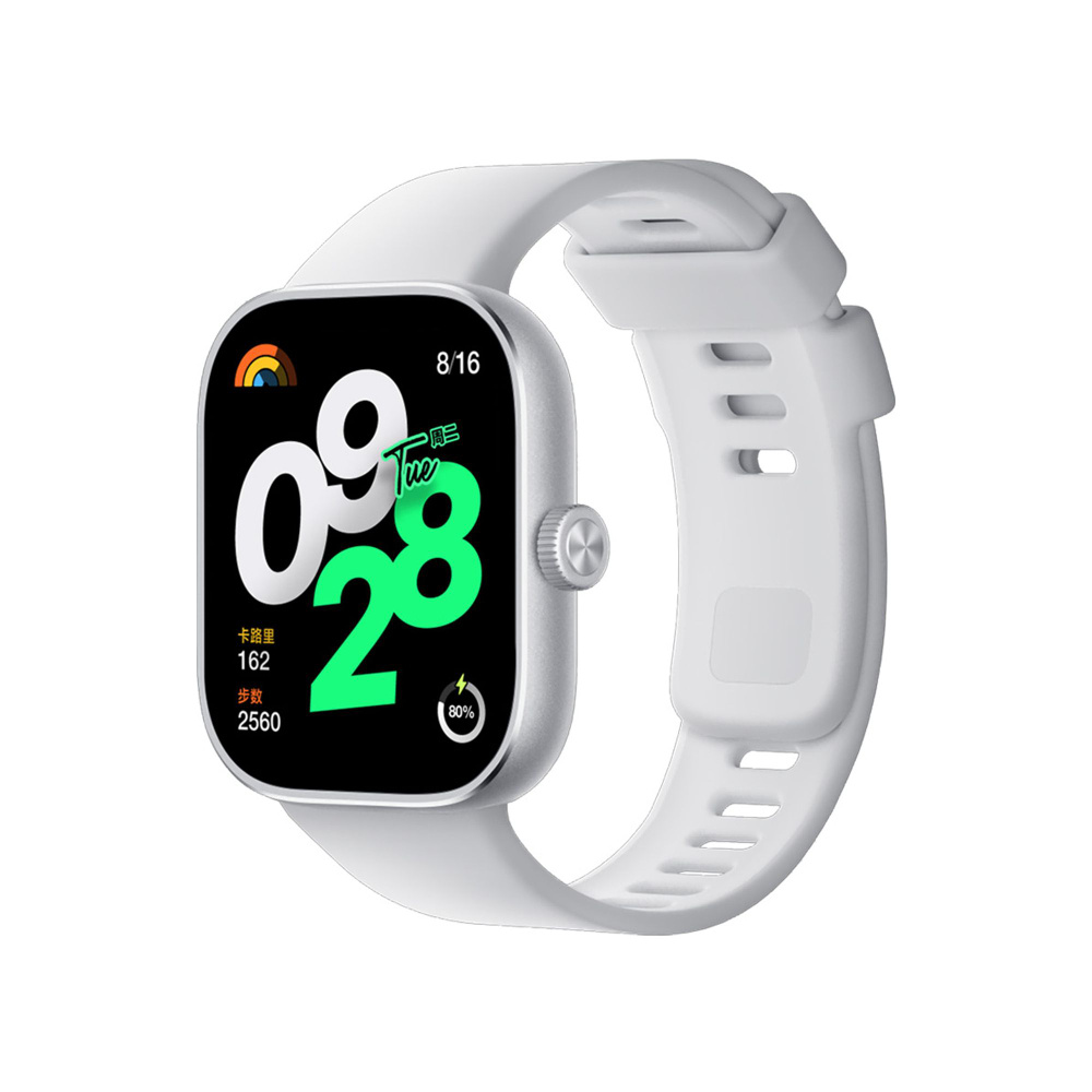 Купить смарт-часы Xiaomi Redmi Watch 4, экран 1.97" - купить по низким ...
