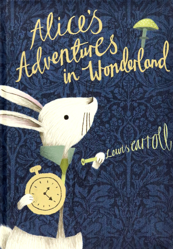 Alices Adventures in Wonderland / Книга на Английском | Carroll Lewis #1