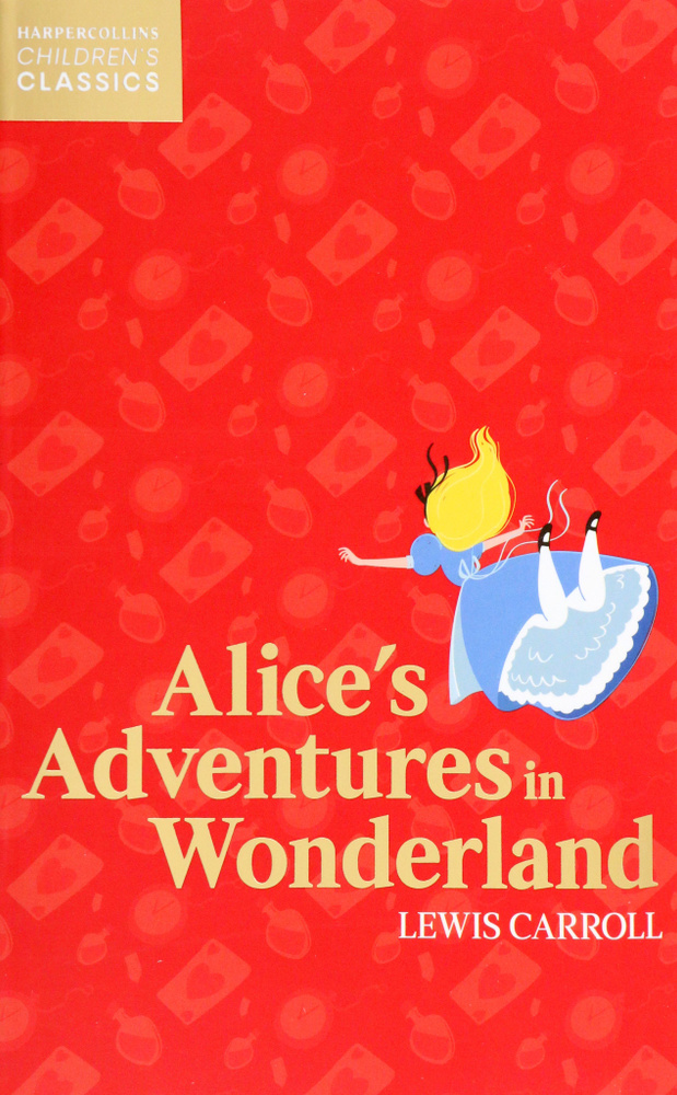 Alice's Adventures in Wonderland / Книга на Английском | Carroll Lewis #1