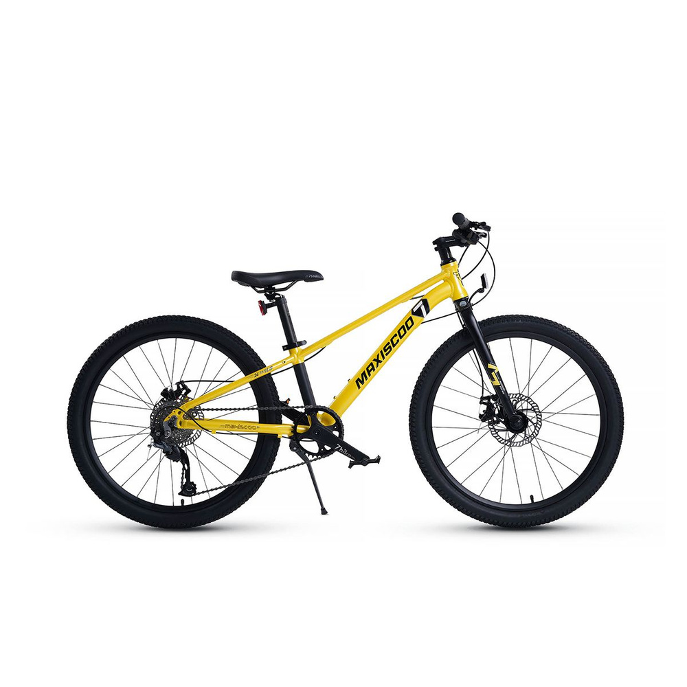 Велосипед Maxiscoo 7BIKE 24'' M500 (2024) #1