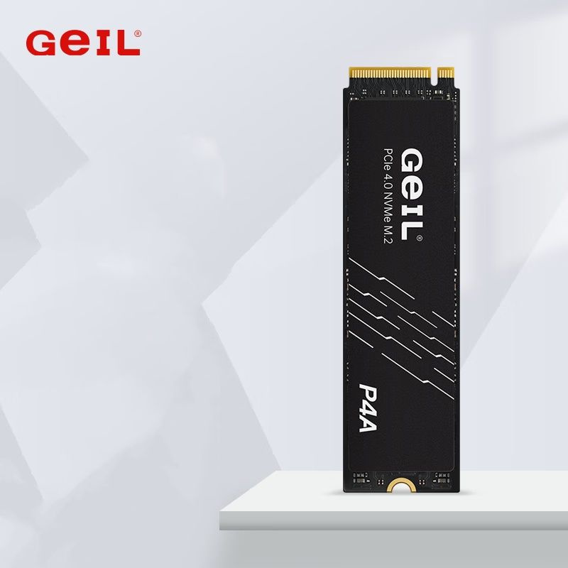 512 ГБ Внутренний SSD-диск GeIL P4A PCIE4.0 NVMe M.2 SSD (GEIL P4A 512G ...
