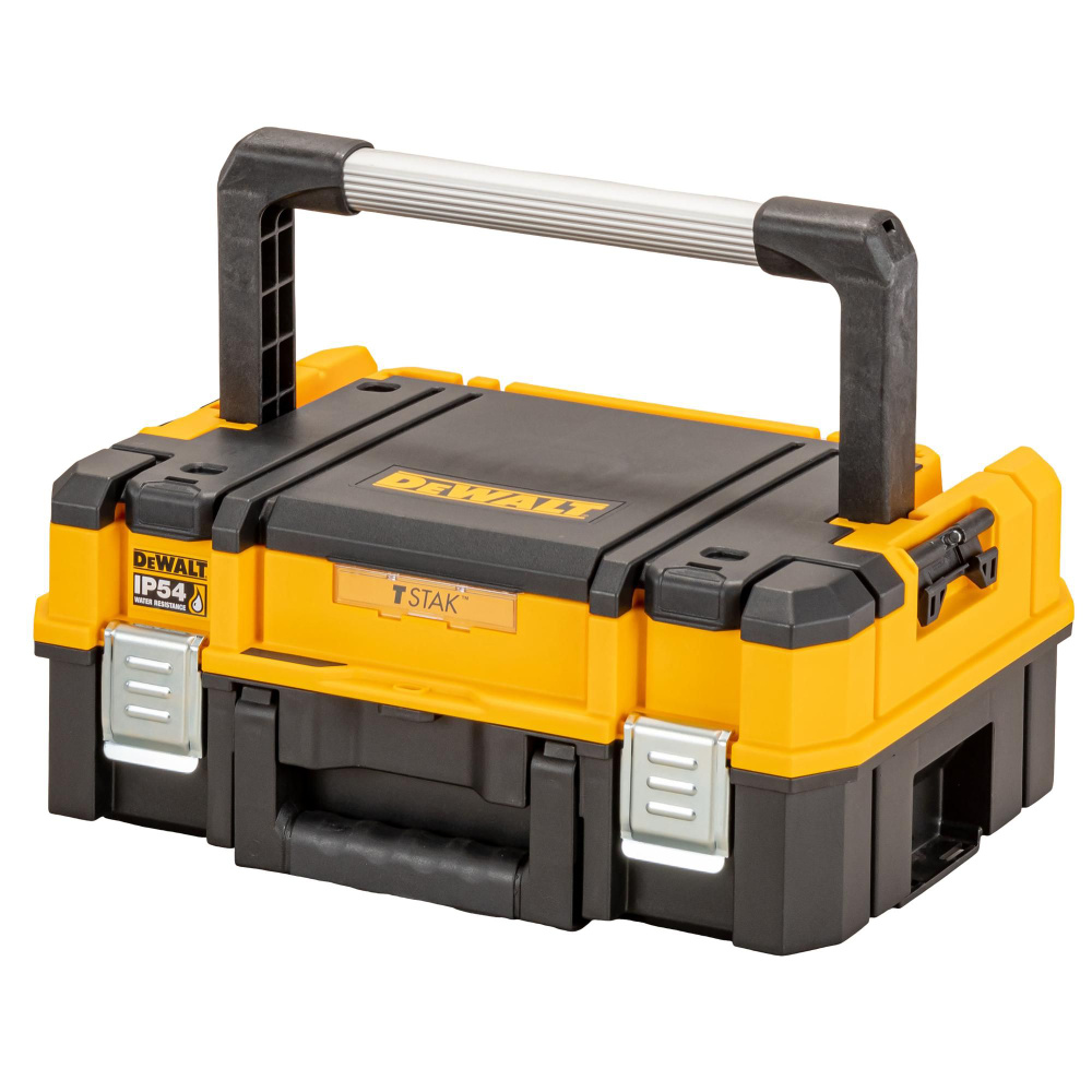 Модульный ящик для инструмента с длинной ручкой DeWALT DWST83344-1 TSTAK 2.0  #1