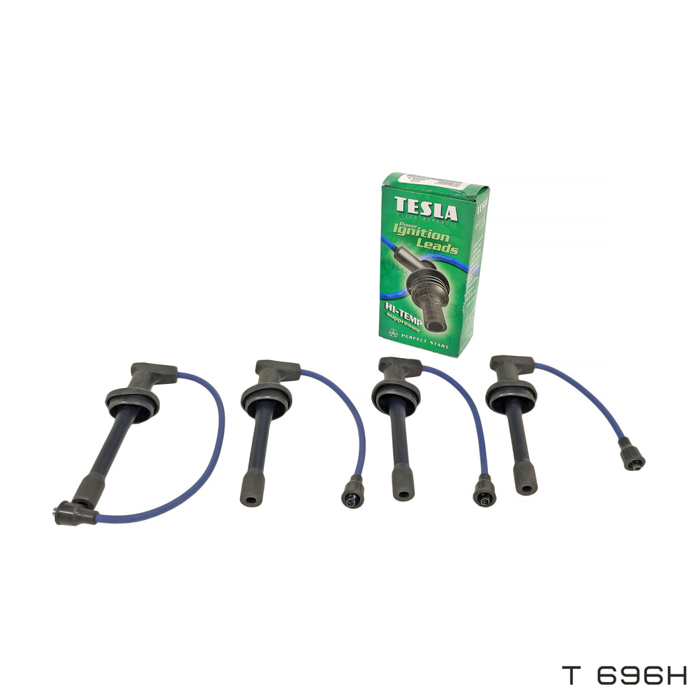 Комплект высоковольтных проводов с наконечниками для ГАЗель, Волга ...