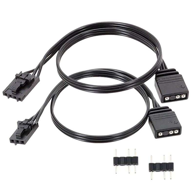 Кабель-переходник для контроллера Corsairs RGB к стандартному ARGB 4 ...