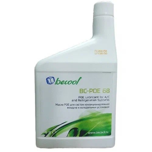 Масло синтетическое BC-POE 68 (1л) - купить с доставкой по выгодным ...