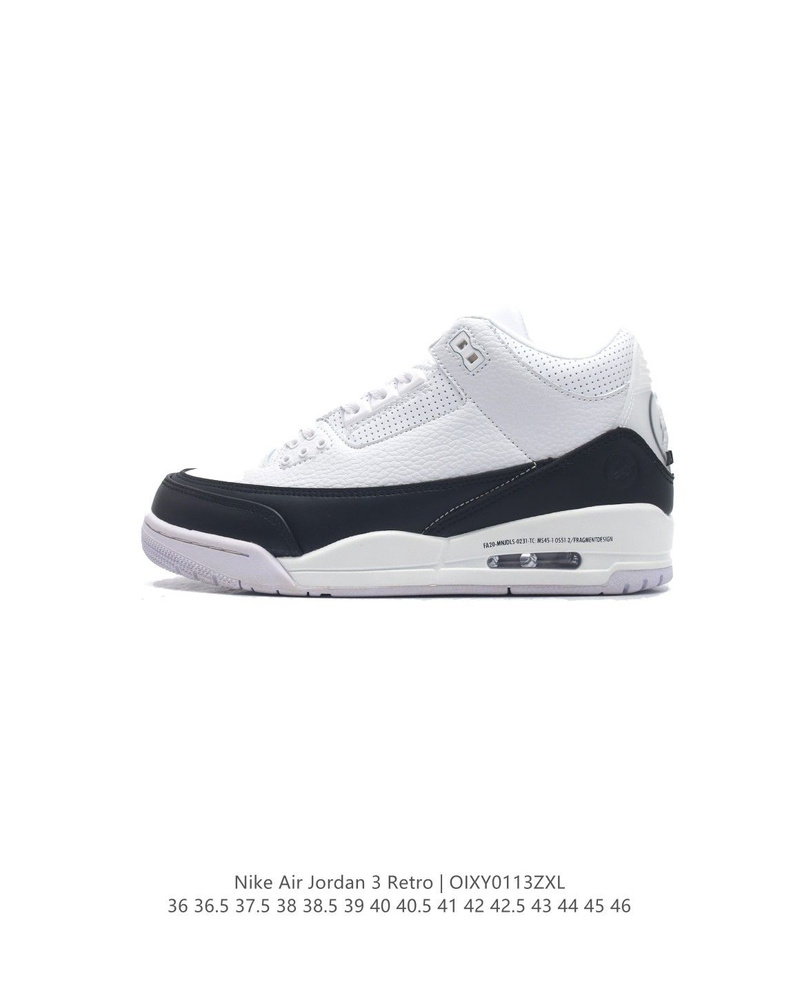 Кроссовки Jordan Air Jordan 3 - купить с доставкой по выгодным ценам в ...