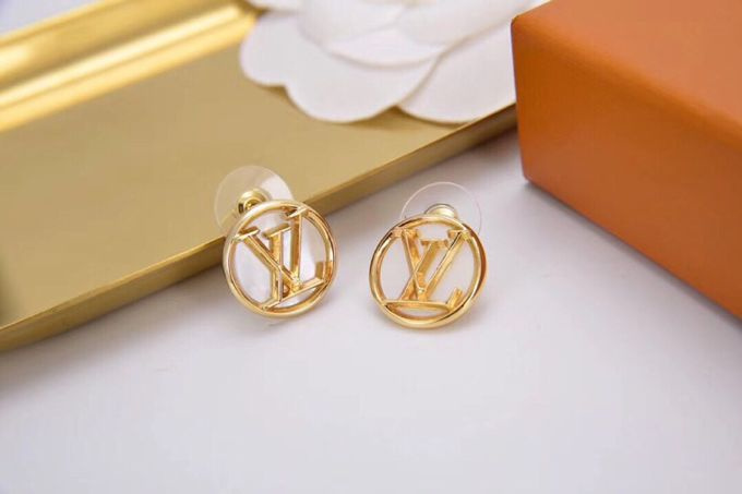 Louis Vuitton Серьги #1