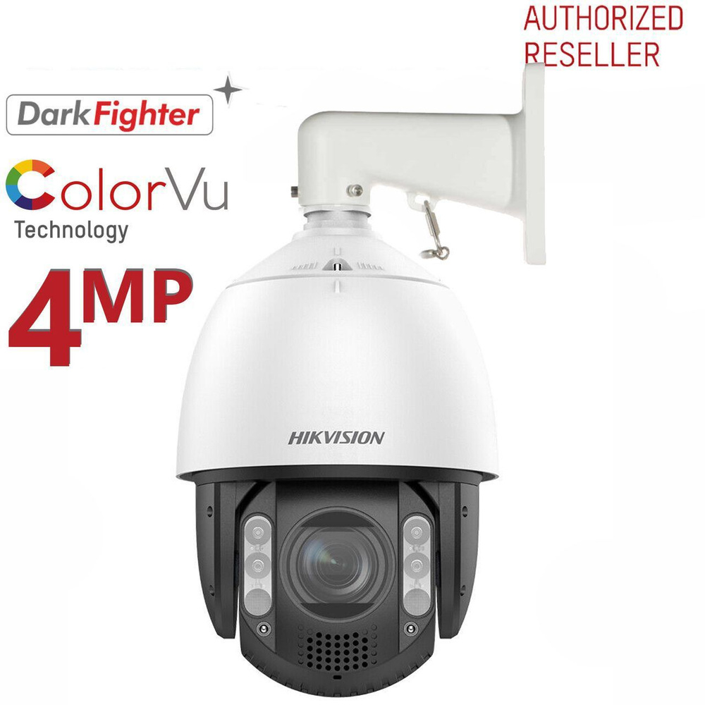 Камера видеонаблюдения Hikvision DS-2DE7A812MCG-EB 3840×2160 4K ...