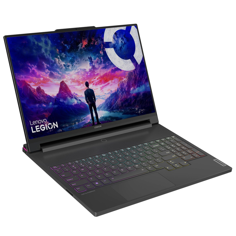 Lenovo Legion 9 16IRX8 Ноутбук 16", Intel Core i9-13980HX, RAM 32 ГБ, SSD 2048 ГБ, GeForce RTX 4090 для #1