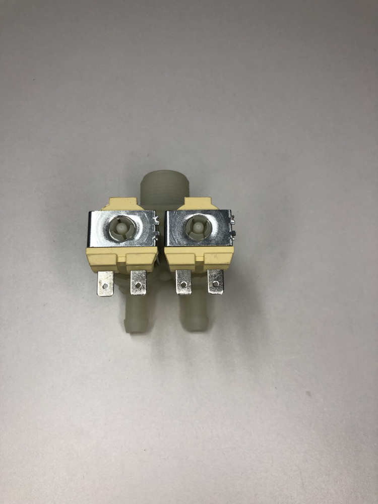 Клапан Электромагнитный (соленоид) Двухходовой 220V, вход 3/4 - купить ...