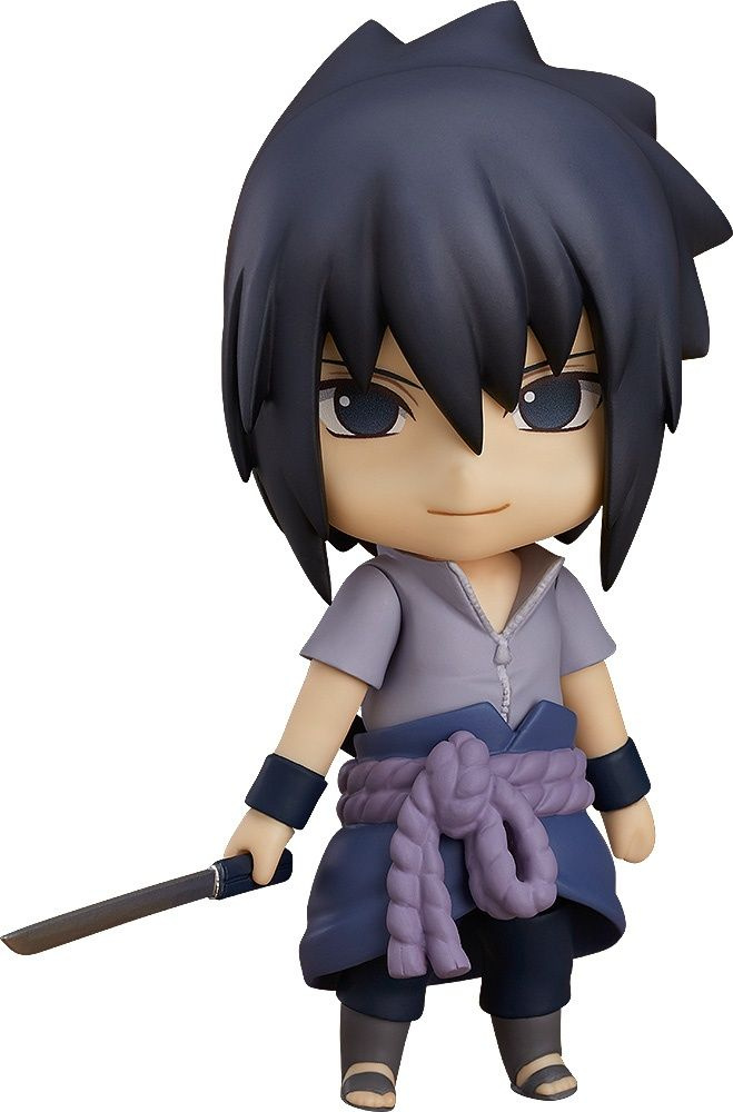 Фигурка Nendoroid 707 Naruto Shippuden: Sasuke Uchiha #1