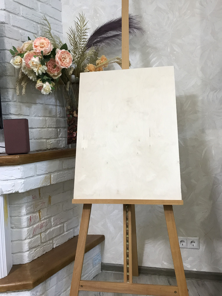 Планшет деревянный "Премиум", 50х70 см - купить с доставкой по выгодным ...