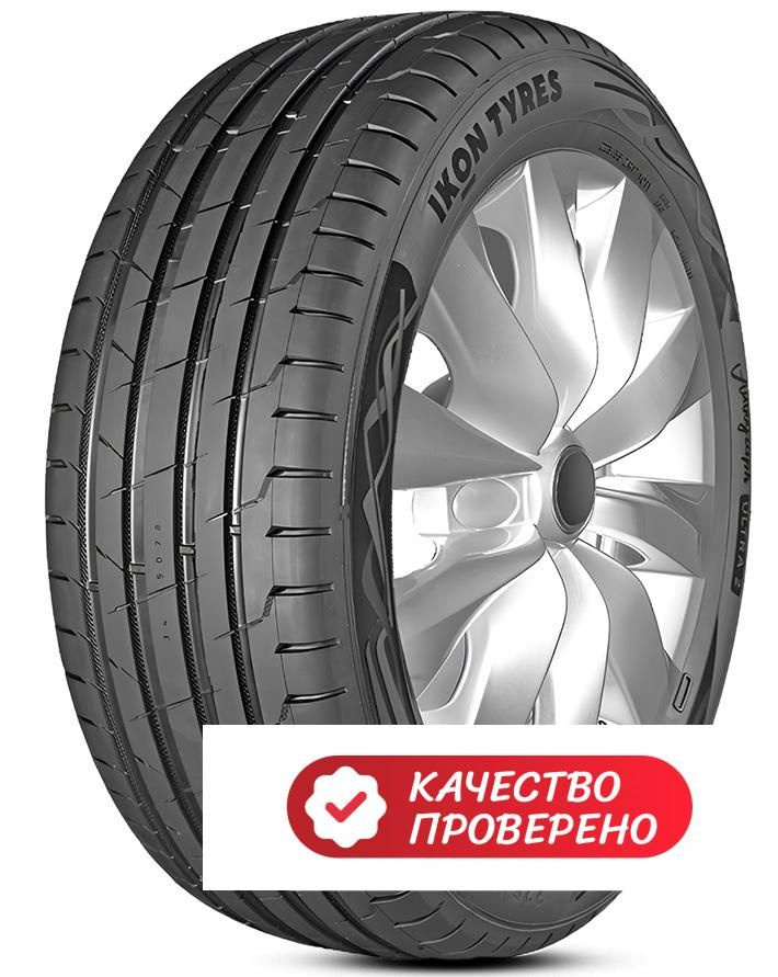 Шины для легковых автомобилей Ikon Tyres 235/45 17 Лето Нешипованные ...