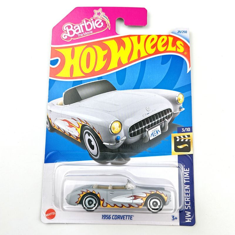 Машинка Mattel Hot Wheels 2024 C4982 Toyota Supra #1